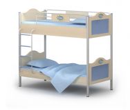 Двухярусная кровать A-12